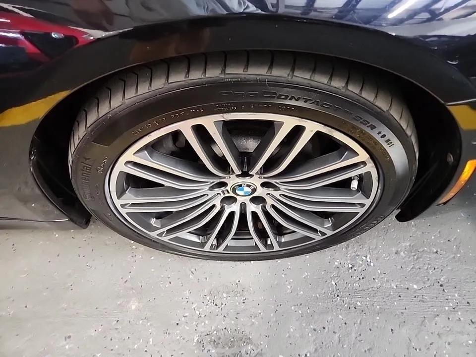 used 2018 BMW 540 car, priced at $14,495