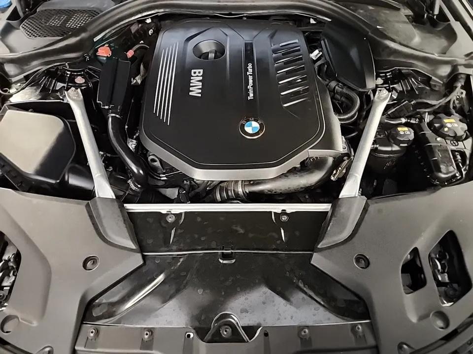 used 2018 BMW 540 car, priced at $14,495
