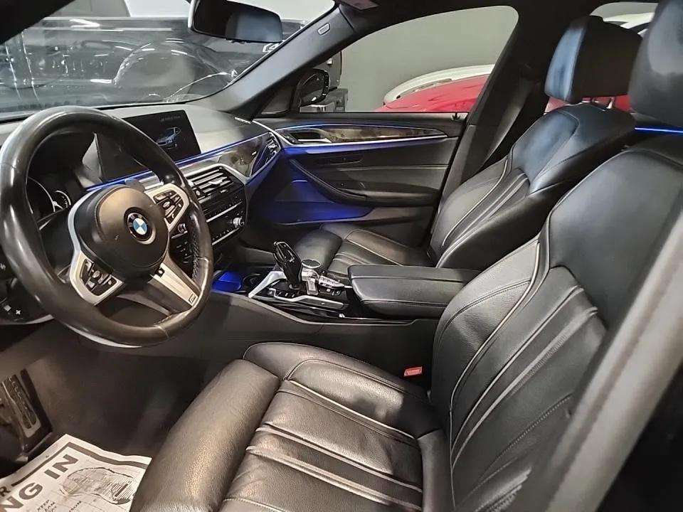 used 2018 BMW 540 car, priced at $14,495