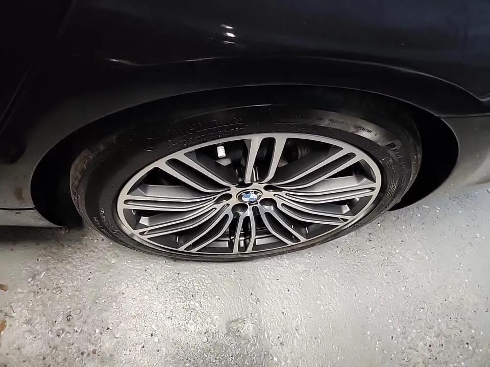 used 2018 BMW 540 car, priced at $14,495