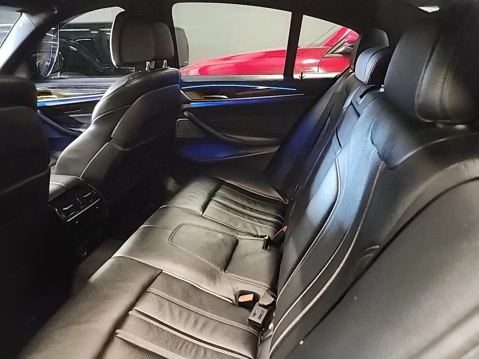 used 2018 BMW 540 car, priced at $14,495