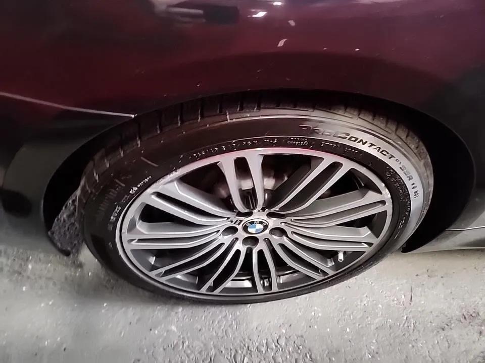 used 2018 BMW 540 car, priced at $14,495