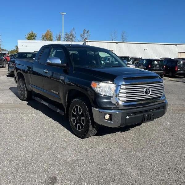 used 2017 Toyota Tundra car, priced at $22,995
