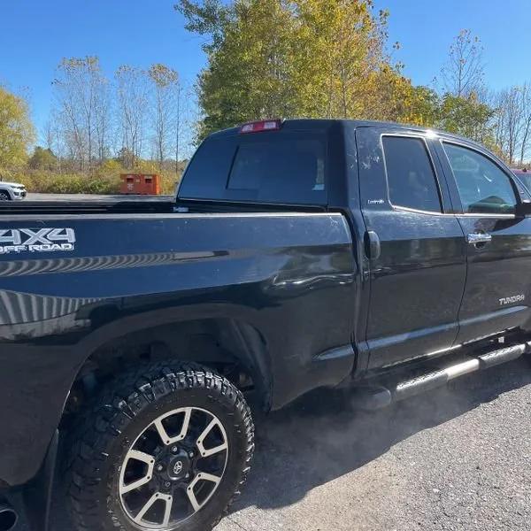 used 2017 Toyota Tundra car, priced at $22,995