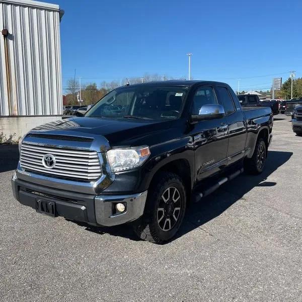 used 2017 Toyota Tundra car, priced at $22,995