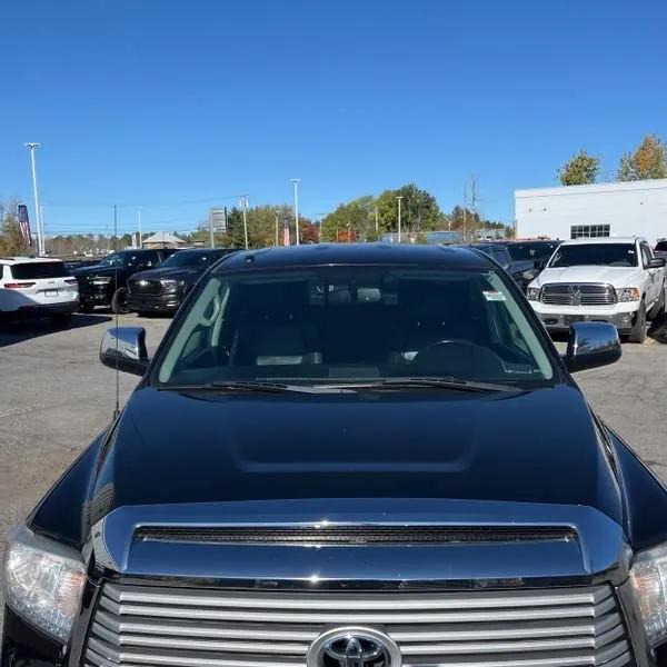 used 2017 Toyota Tundra car, priced at $22,995