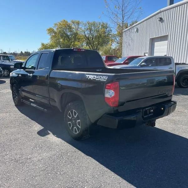 used 2017 Toyota Tundra car, priced at $22,995