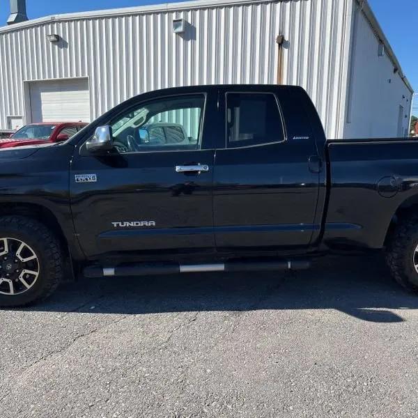 used 2017 Toyota Tundra car, priced at $22,995