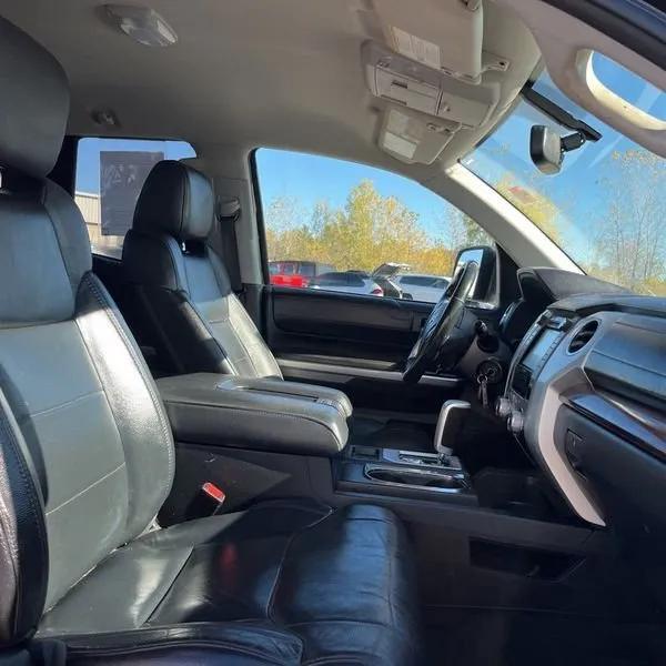 used 2017 Toyota Tundra car, priced at $22,995