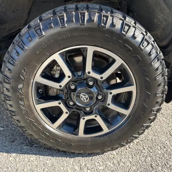 used 2017 Toyota Tundra car, priced at $22,995