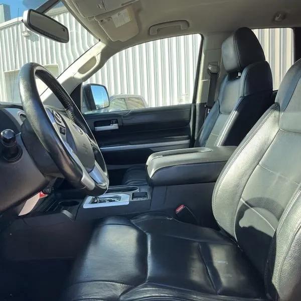used 2017 Toyota Tundra car, priced at $22,995