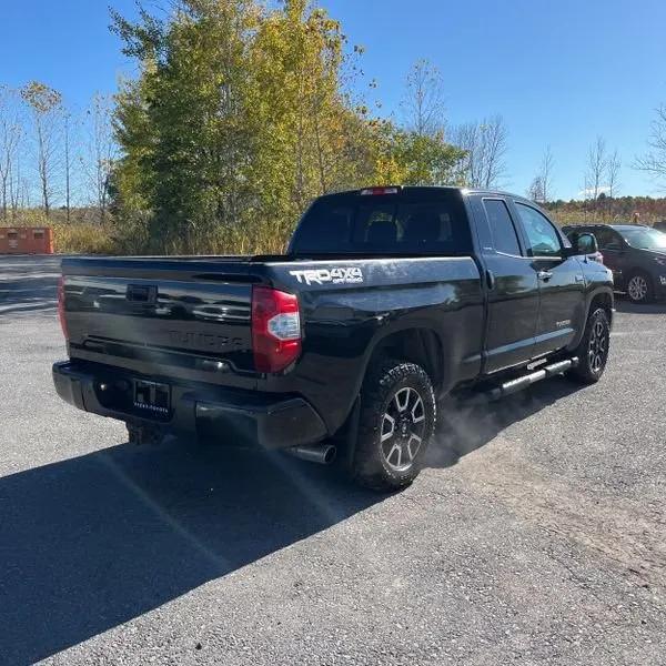 used 2017 Toyota Tundra car, priced at $22,995