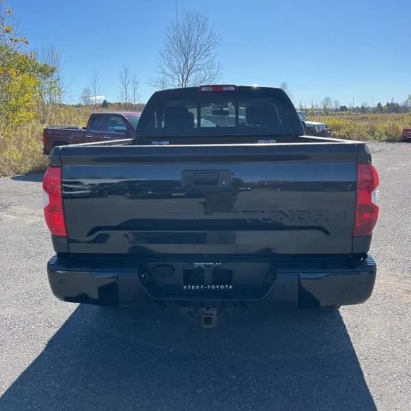 used 2017 Toyota Tundra car, priced at $22,995