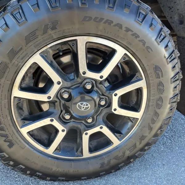 used 2017 Toyota Tundra car, priced at $22,995