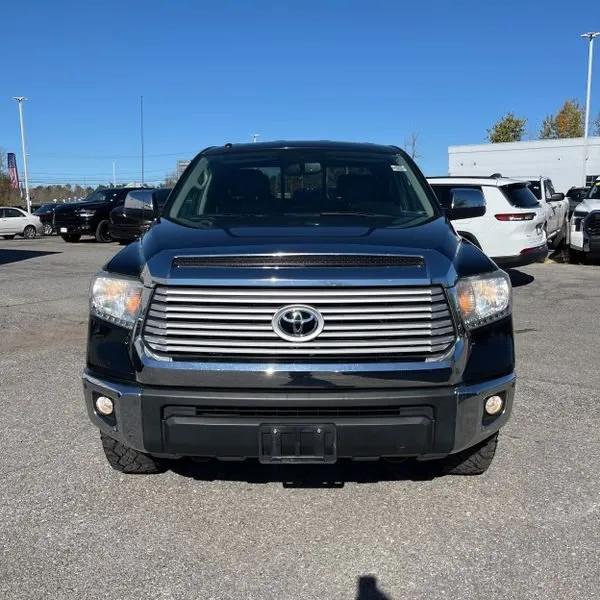 used 2017 Toyota Tundra car, priced at $22,995