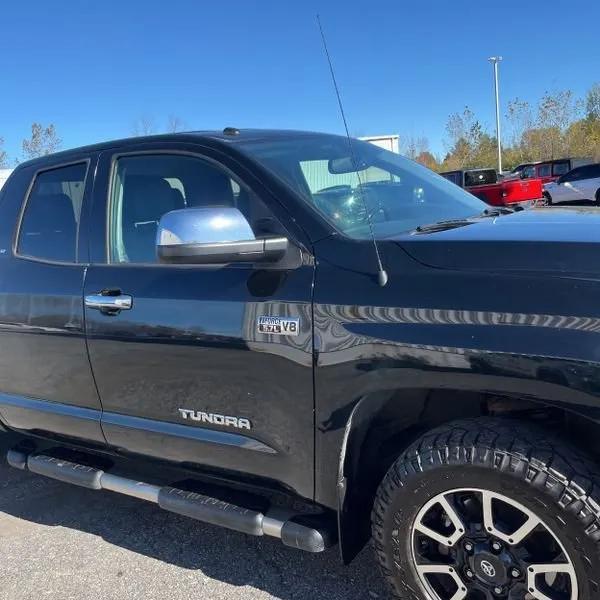 used 2017 Toyota Tundra car, priced at $22,995