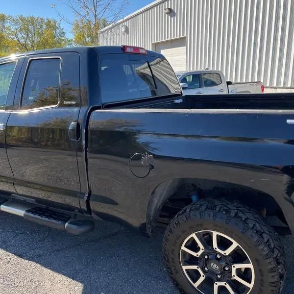 used 2017 Toyota Tundra car, priced at $22,995