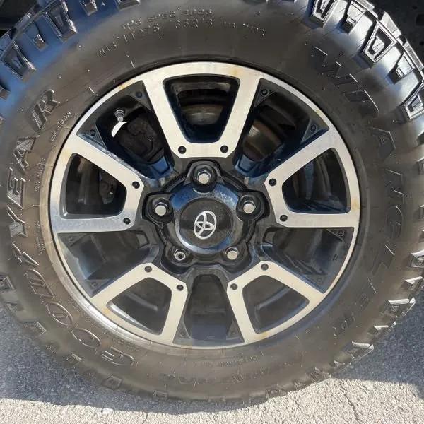 used 2017 Toyota Tundra car, priced at $22,995