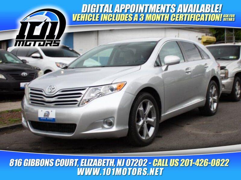used 2010 Toyota Venza car, priced at $7,995