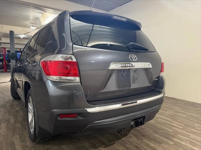 used 2012 Toyota Highlander car, priced at $8,495