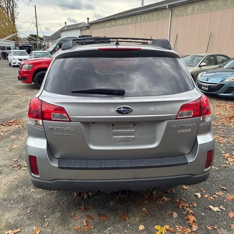 used 2011 Subaru Outback car, priced at $5,995