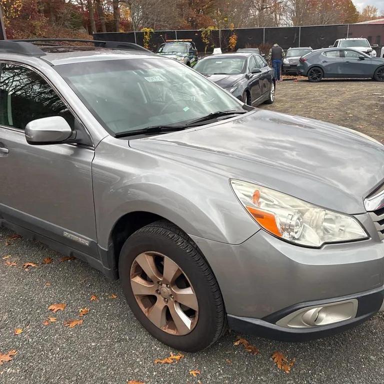 used 2011 Subaru Outback car, priced at $5,995
