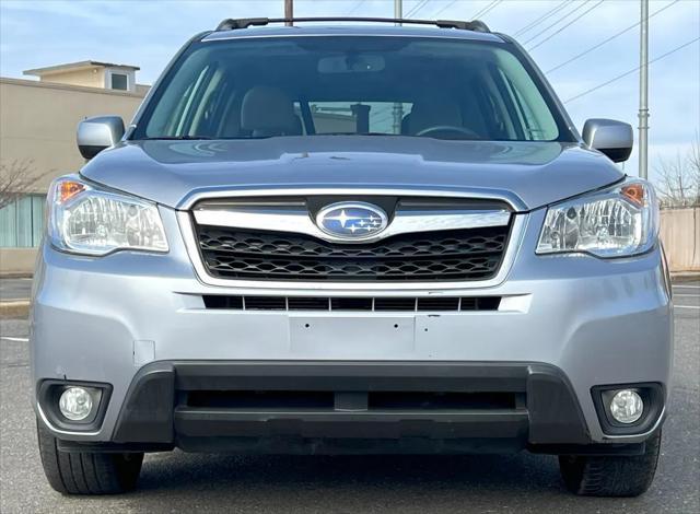 used 2015 Subaru Forester car, priced at $7,495