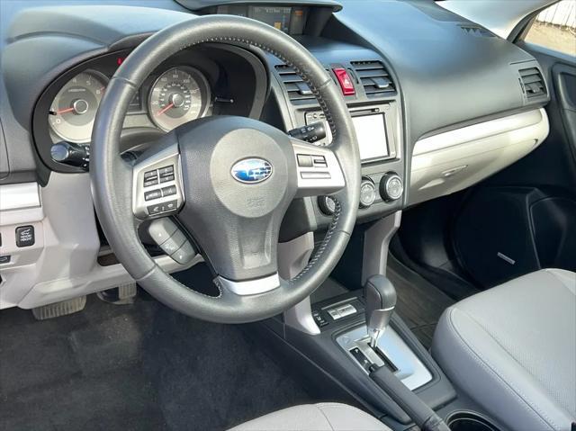 used 2015 Subaru Forester car, priced at $7,495