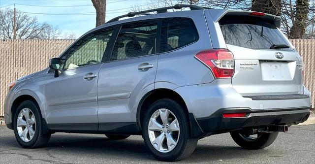 used 2015 Subaru Forester car, priced at $7,495