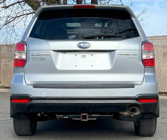 used 2015 Subaru Forester car, priced at $7,495