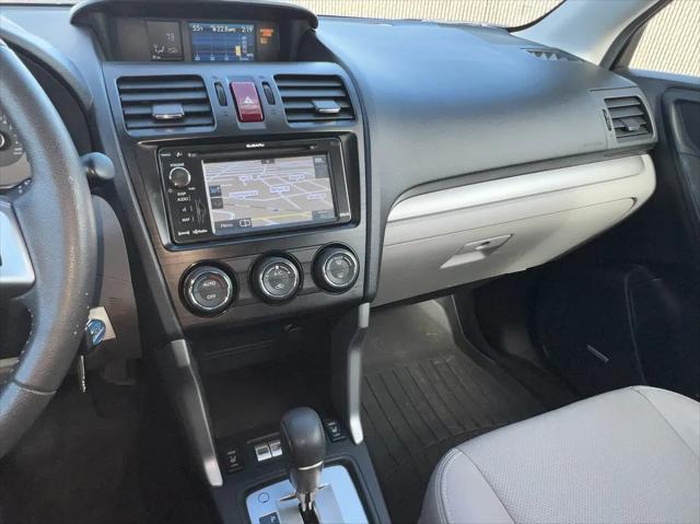 used 2015 Subaru Forester car, priced at $7,495