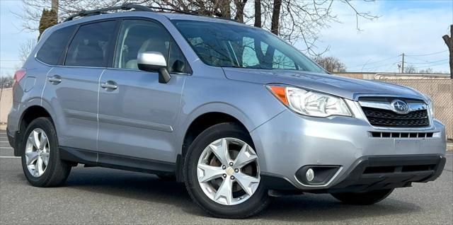 used 2015 Subaru Forester car, priced at $7,495