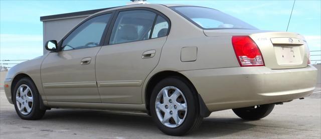 used 2006 Hyundai Elantra car, priced at $3,995