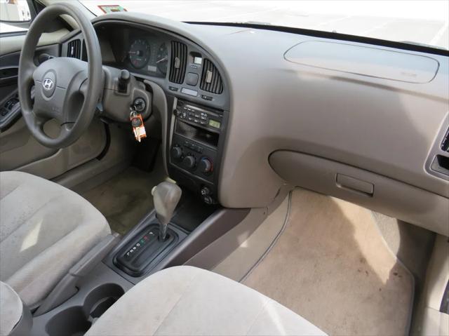 used 2006 Hyundai Elantra car, priced at $3,995