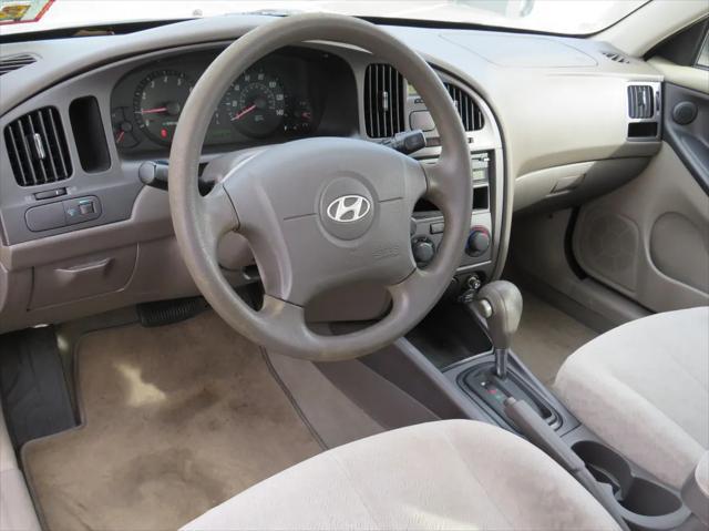 used 2006 Hyundai Elantra car, priced at $3,995