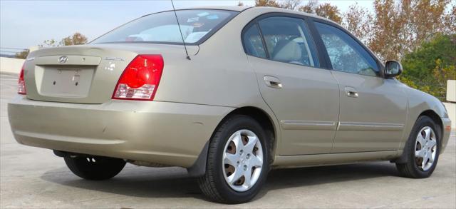 used 2006 Hyundai Elantra car, priced at $3,495