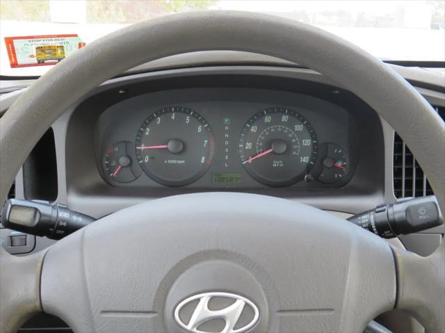 used 2006 Hyundai Elantra car, priced at $3,495