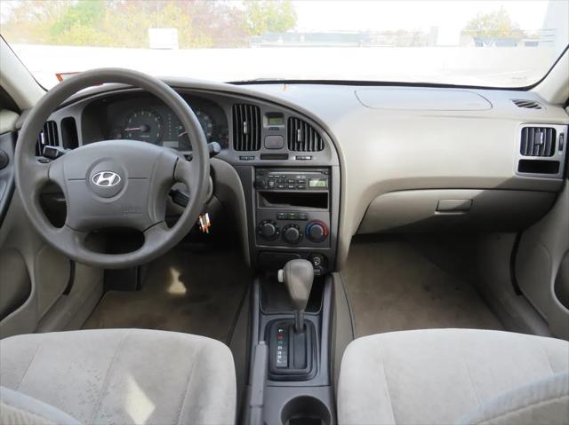 used 2006 Hyundai Elantra car, priced at $3,995