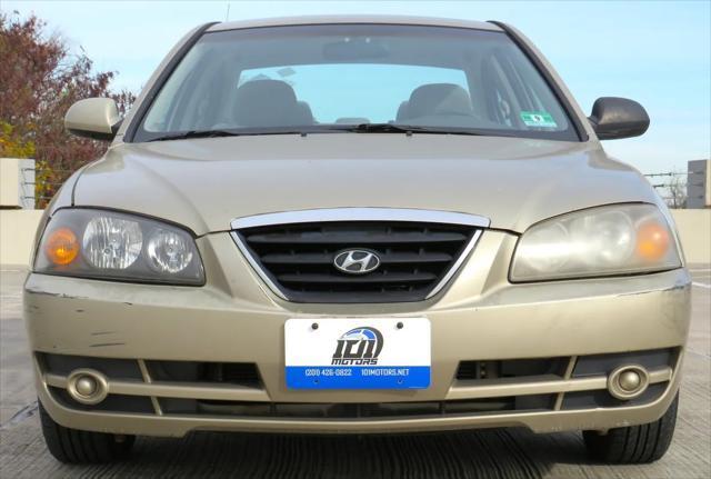 used 2006 Hyundai Elantra car, priced at $3,495