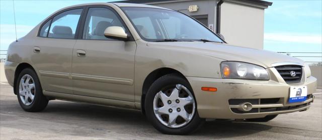 used 2006 Hyundai Elantra car, priced at $3,495