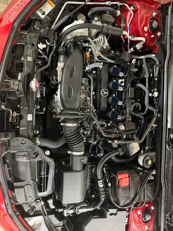 used 2023 Acura Integra car, priced at $21,995