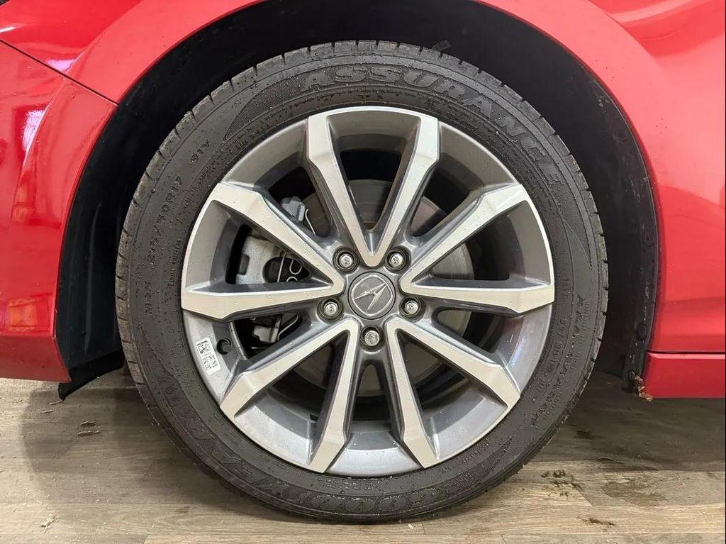 used 2023 Acura Integra car, priced at $21,995