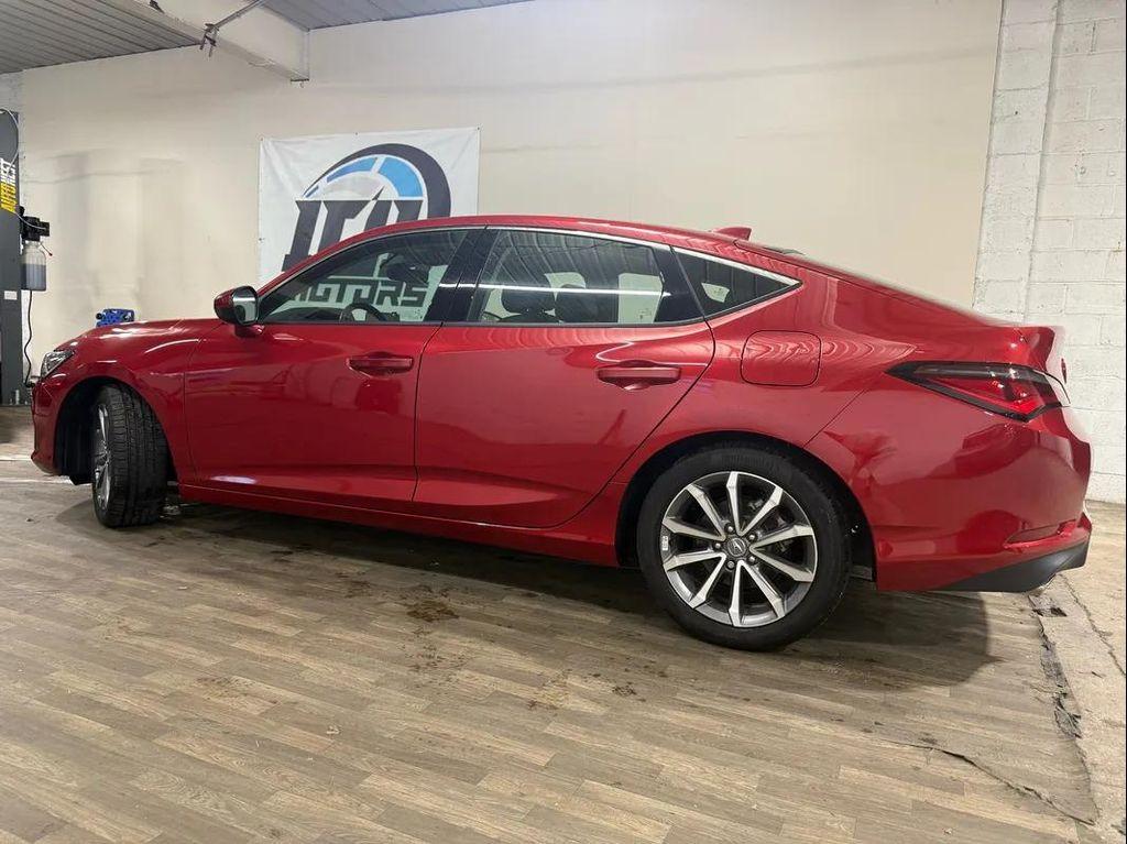 used 2023 Acura Integra car, priced at $21,995