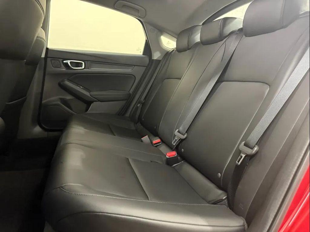 used 2023 Acura Integra car, priced at $21,995