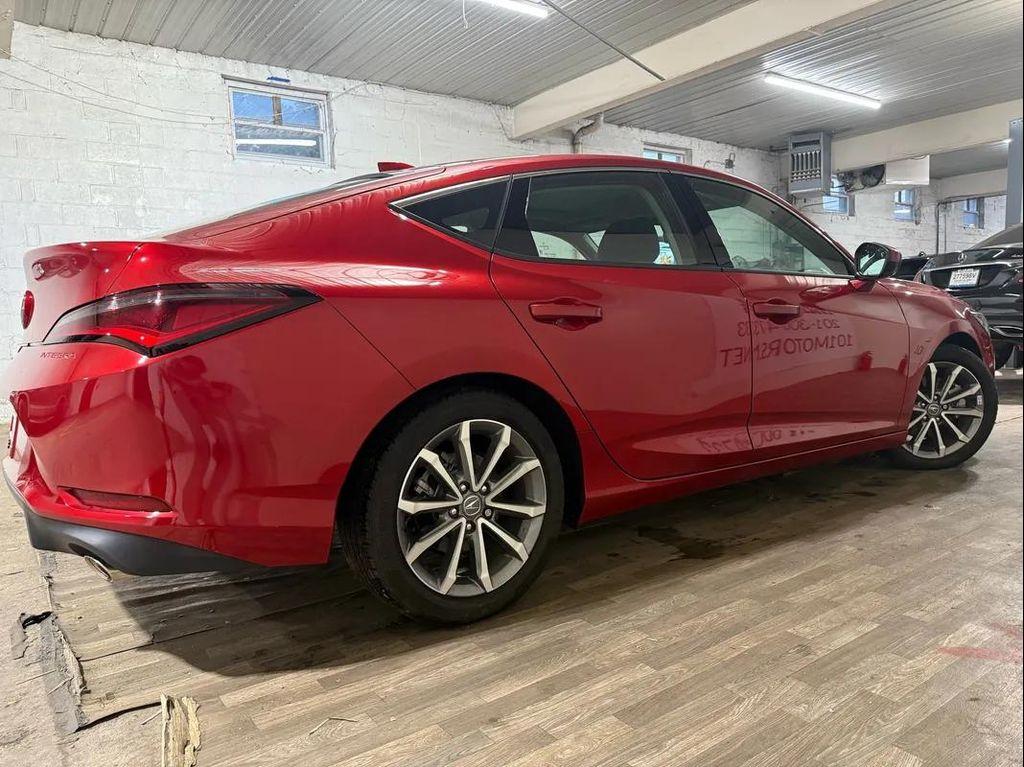 used 2023 Acura Integra car, priced at $21,995