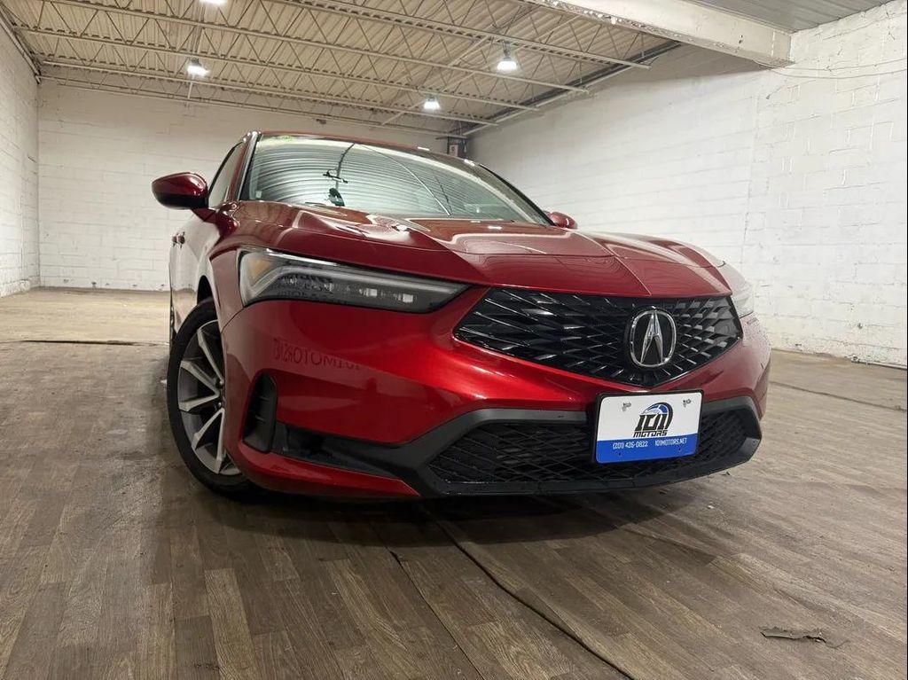 used 2023 Acura Integra car, priced at $21,995