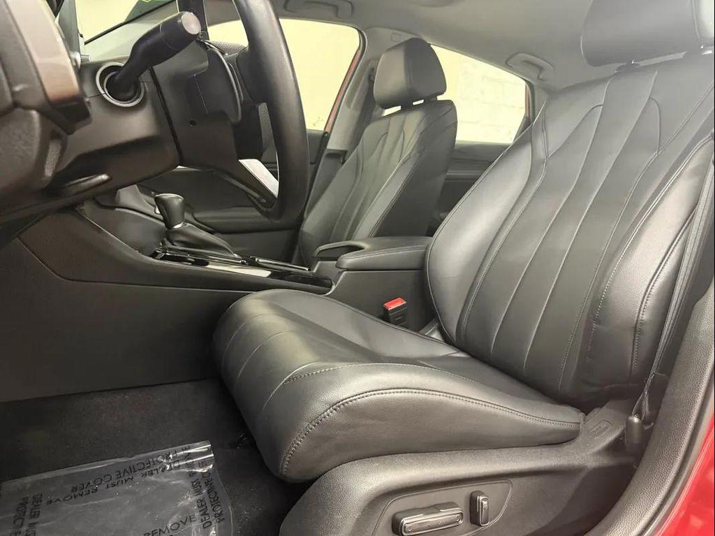 used 2023 Acura Integra car, priced at $21,995