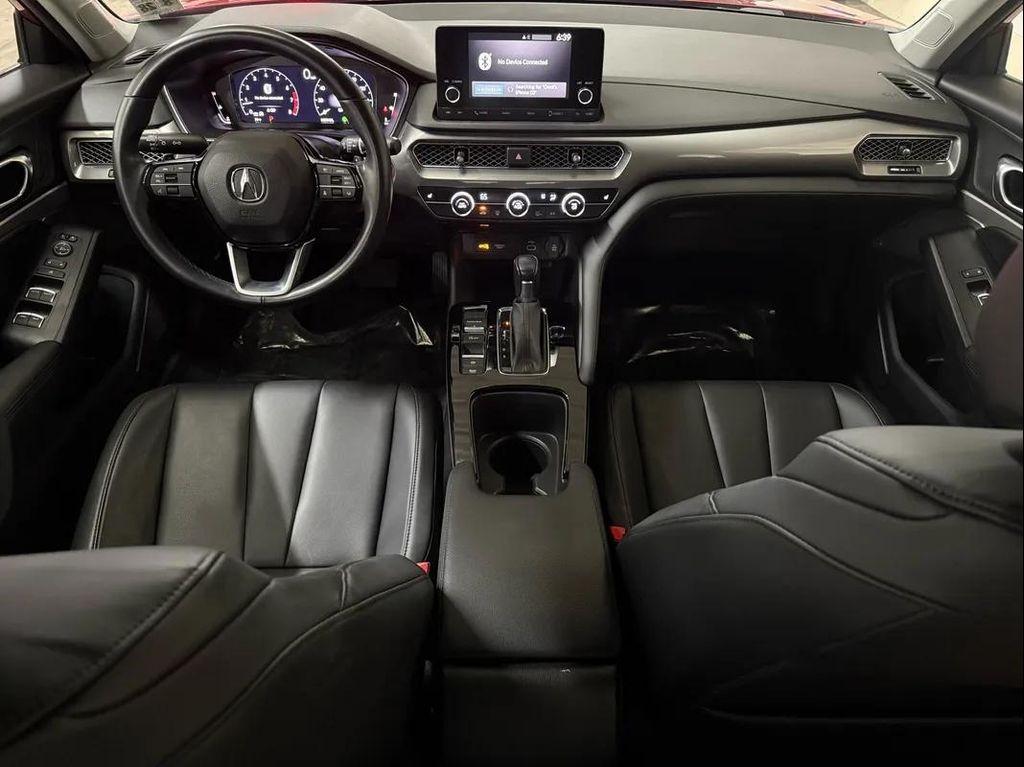 used 2023 Acura Integra car, priced at $21,995