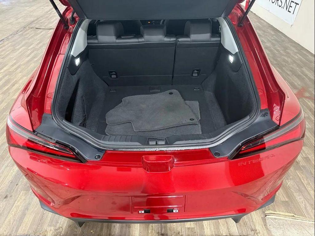 used 2023 Acura Integra car, priced at $21,995