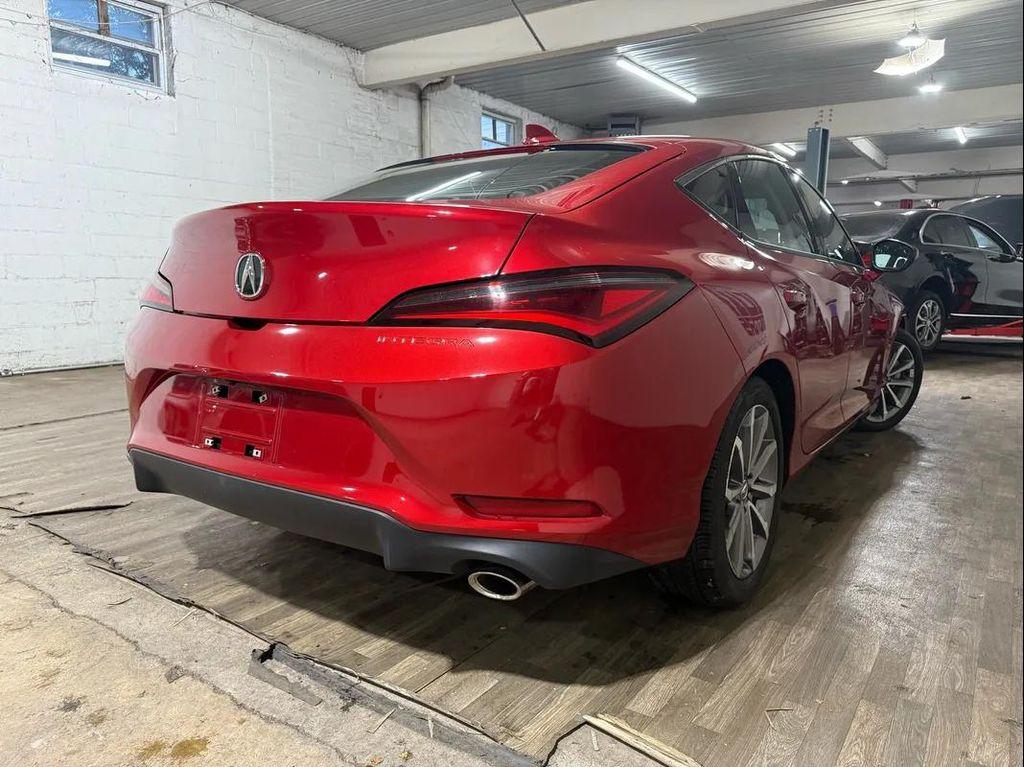 used 2023 Acura Integra car, priced at $21,995